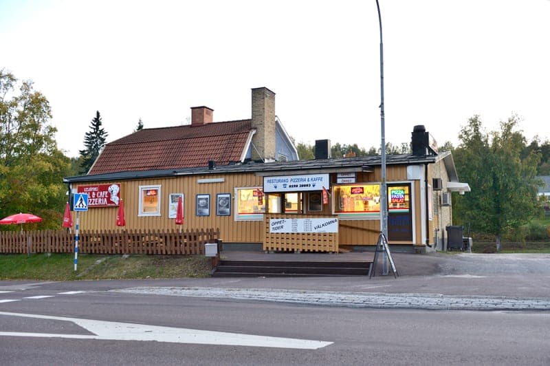 Lesjöfors Grill och Pizzeria