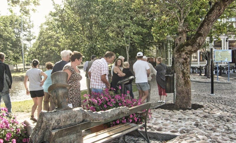 Hälsans Stig i Filipstad