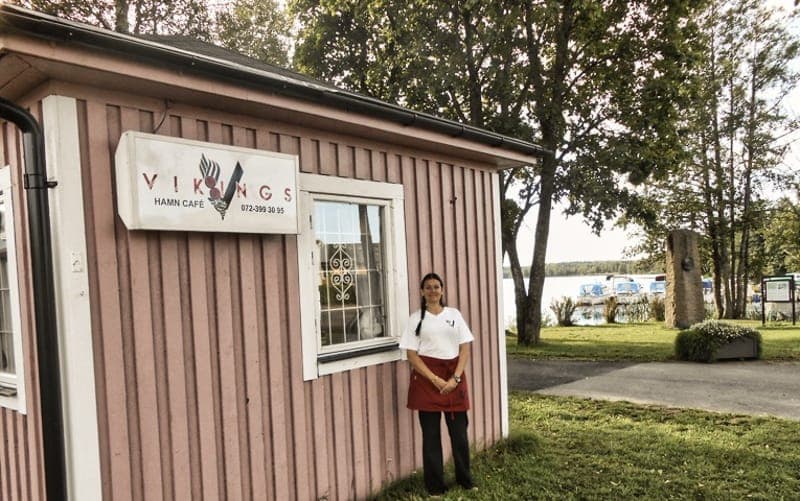 Vikings Hamncafé