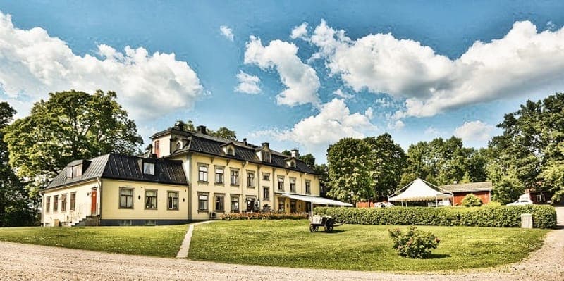 Hennickehammars Herrgård - Konferens