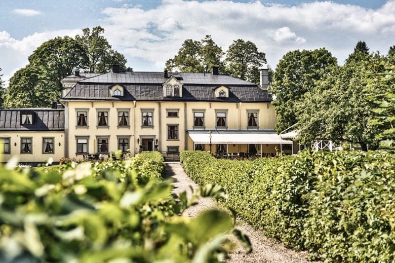 Hennickehammars Herrgård 