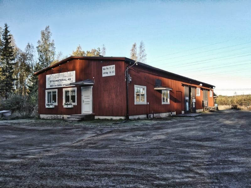 Helmerssons Byggmaterial AB