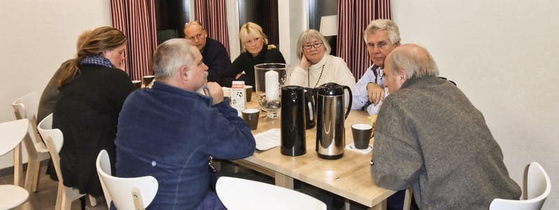 Konferenslokal på Kalhyttan sport & fritidsarena