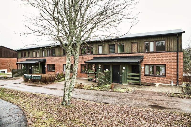 Möblerad lägenhet i Lesjöfors