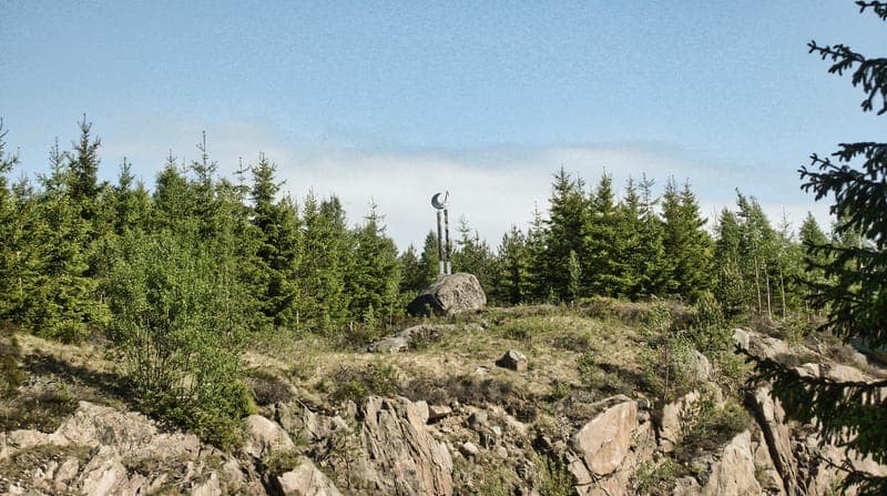 Kärlek mellan månar 