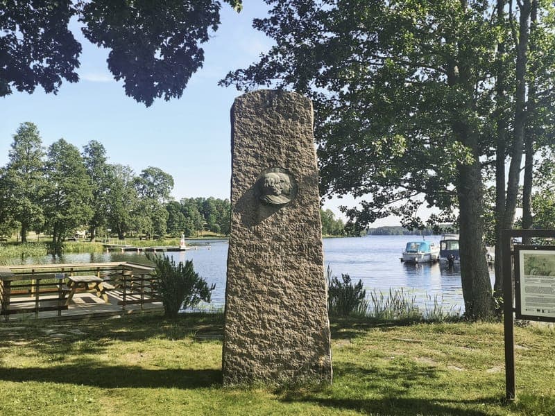 John och Nils Ericssons Minnessten