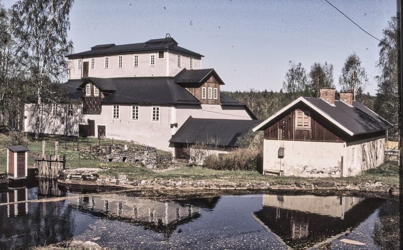 Motjärnshyttan