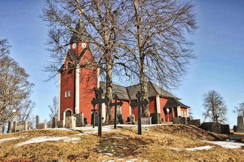 Rämmens kyrka