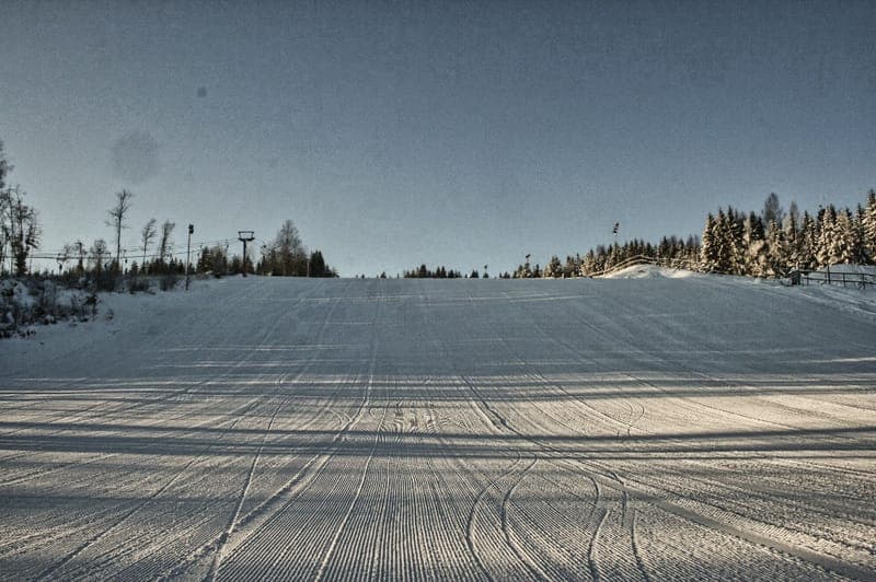 Dömlebacken, Deje Alpina