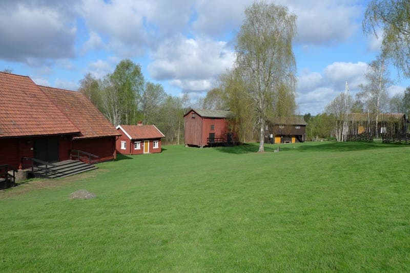 Hembygdsgården Forshaga