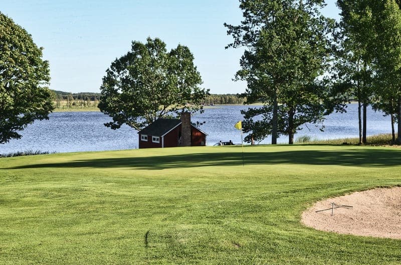 ForshagaDeje Golfklubb