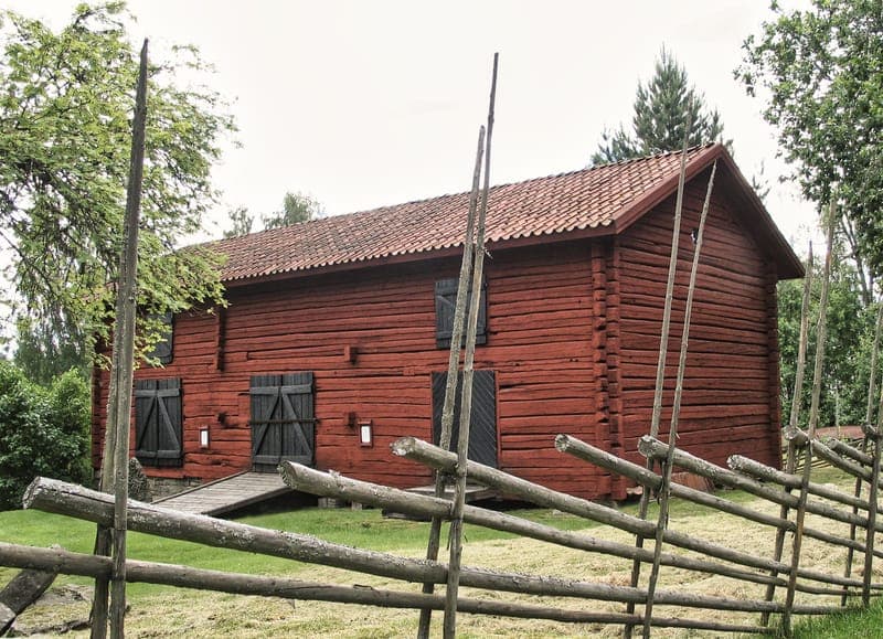 Nedre Ulleruds Hembygdsgård
