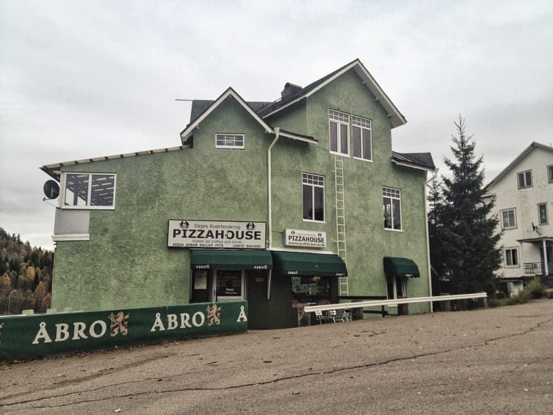 Dejes Kvarterskrog & Pizzahouse