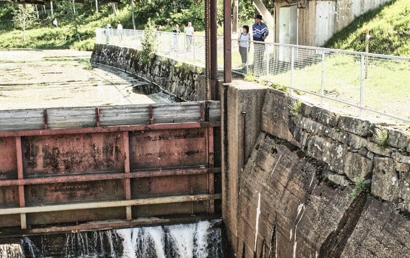 Forshaga kanal - kulturstig