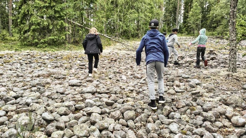 Klapperstensfältet Stentorget