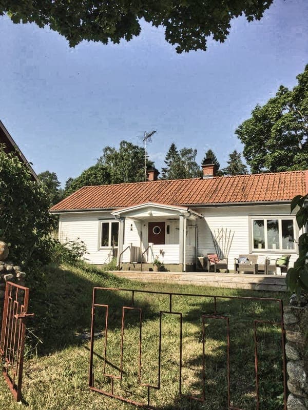 Skepparstugan i Liljedal