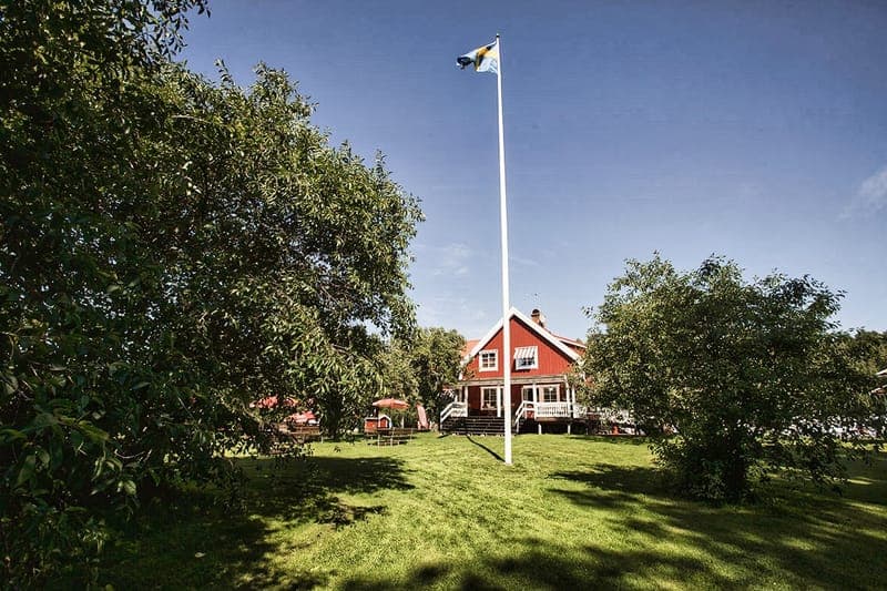 Frykenbadens camping