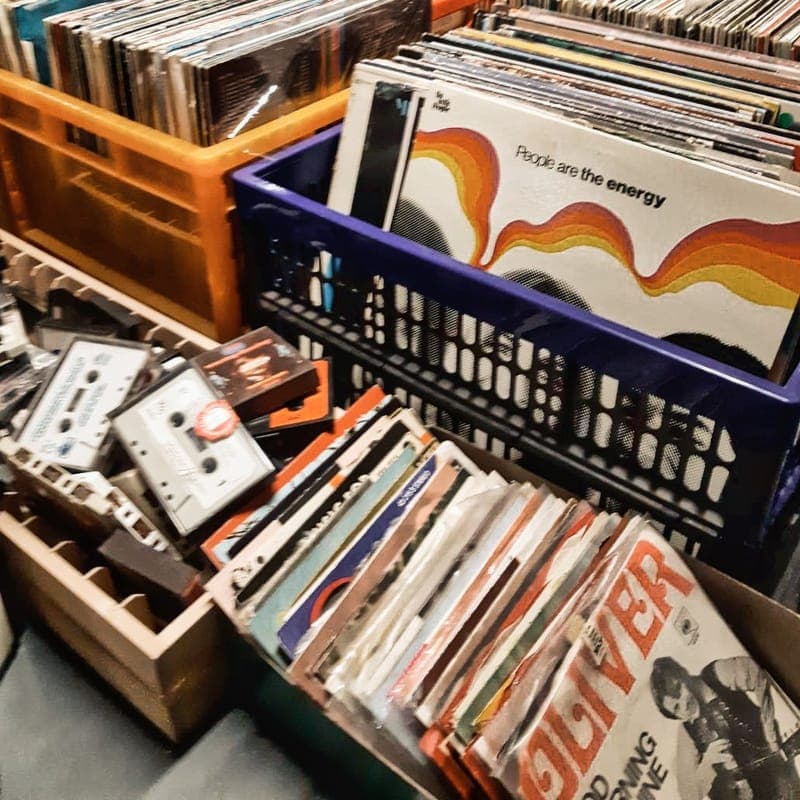 Askers - antikt och begagnat