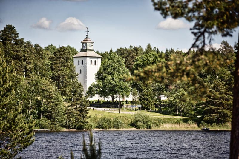 Värmskogs kyrka