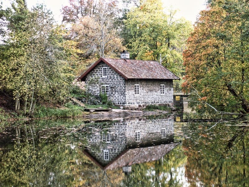 Bagarstugan i Borgvik
