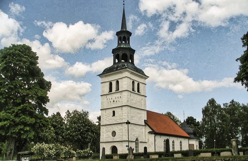 Borgviks kyrka