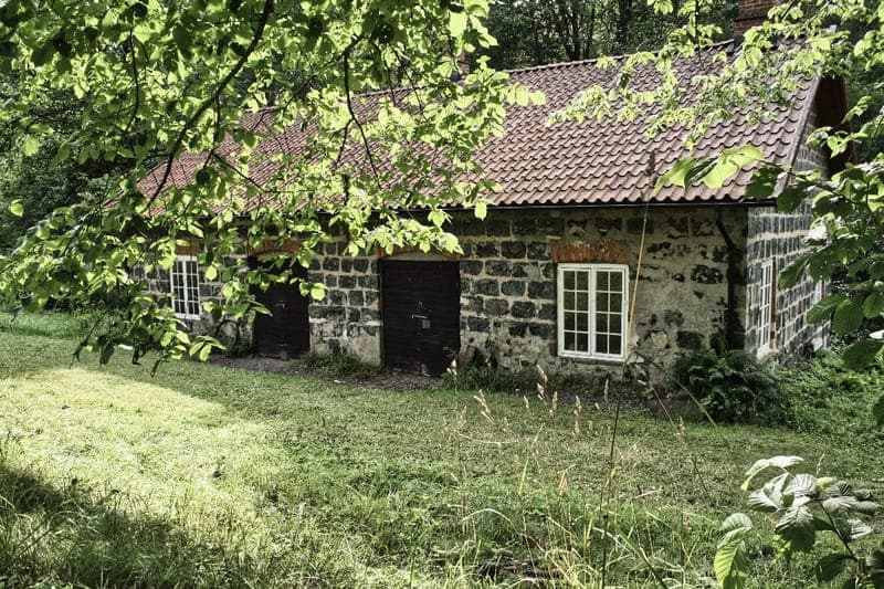 Klensmedjan i Borgvik