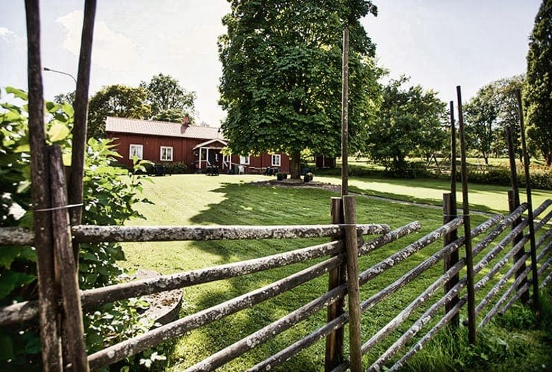 Liljedals glasbruksmuseum