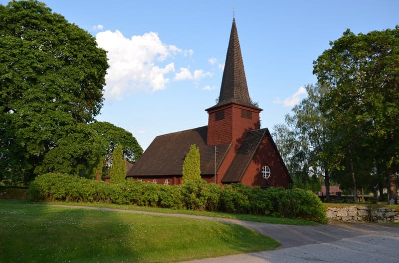 Sunnemo kyrka