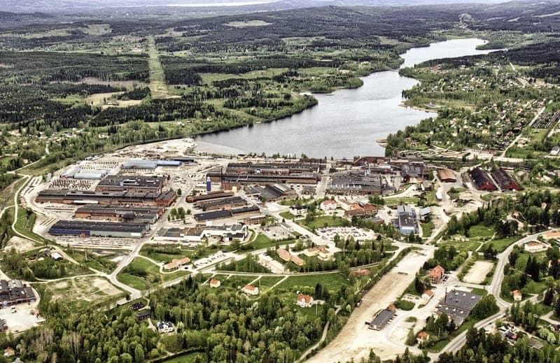 Hagfors Järnverk-Uddeholms AB