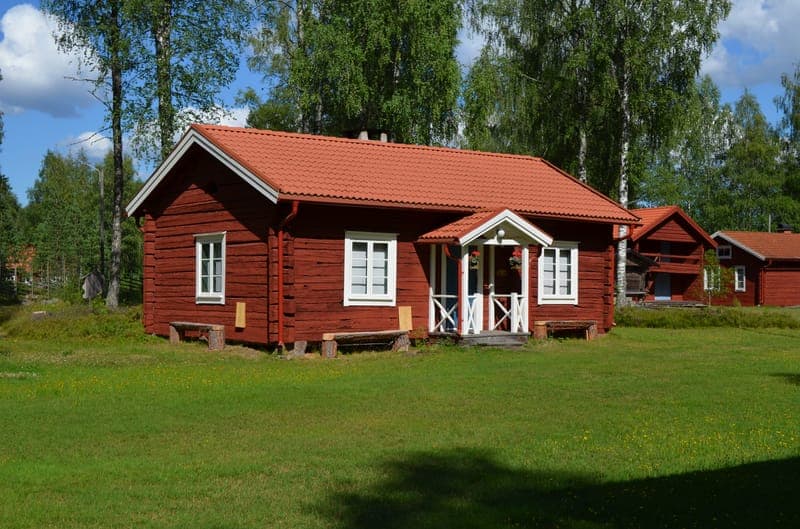 Gustavsfors Hembygdsgård