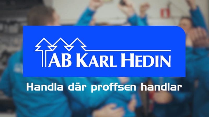 AB Karl Hedin Bygghandel