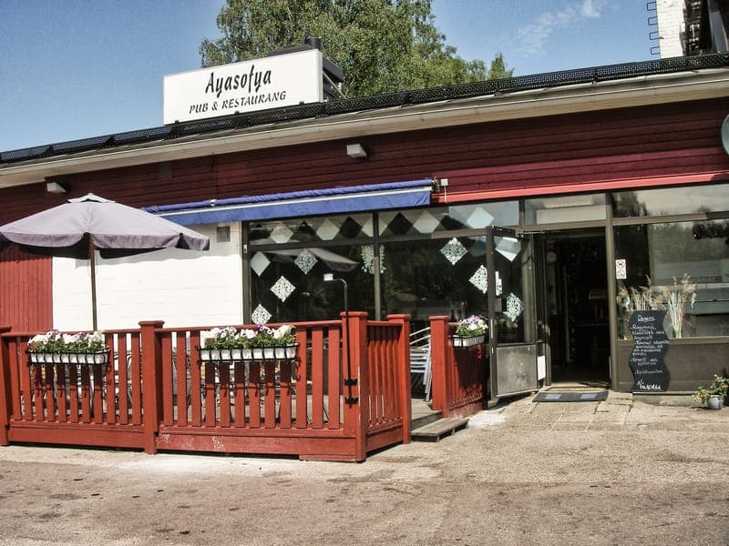 Ayasofya Pub & Restaurang