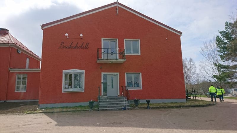 Restaurang Ferrum - Hagfors Brukshotell