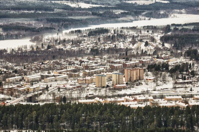 Värmullsåsen Utsiktstorn