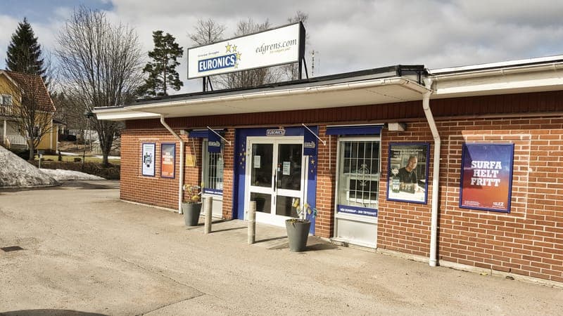 Euronics Edgrens Radio-TV AB