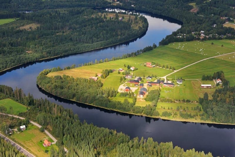 Klarälven FVOF inom Hagfors Kommun