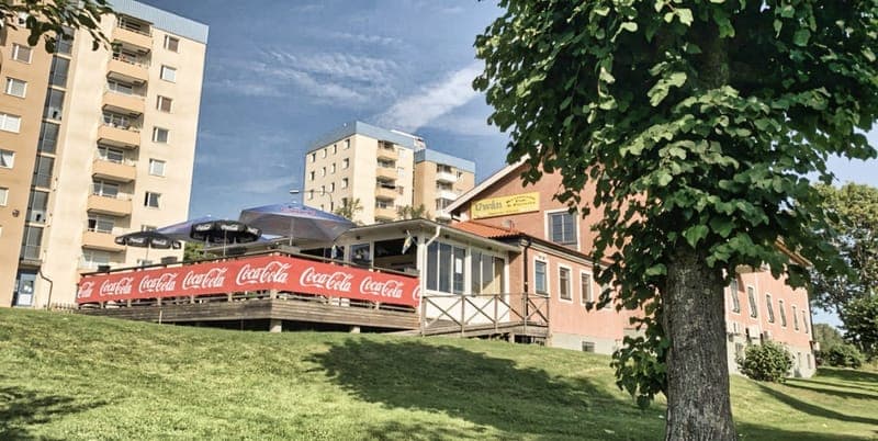 Restaurang & Pizzeria Uwån