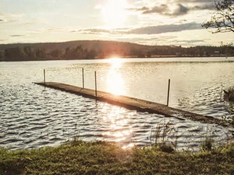 Risfallet, Gustavsfors