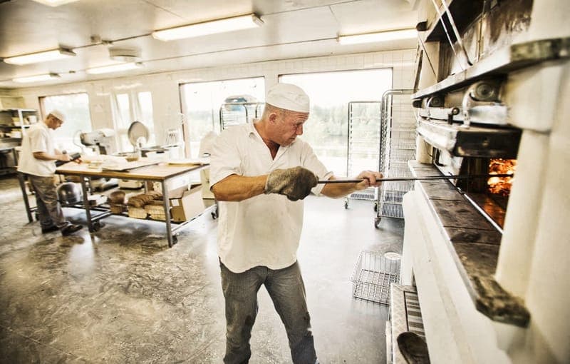 Höje Vedugnsbageri och butik