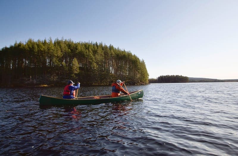 Klarälvdalen Kanot