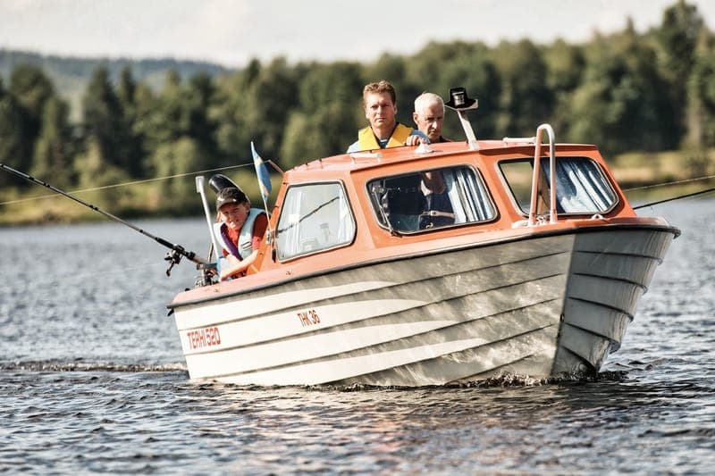 Hagfors Fiskevårdskrets Kommunfiskekort