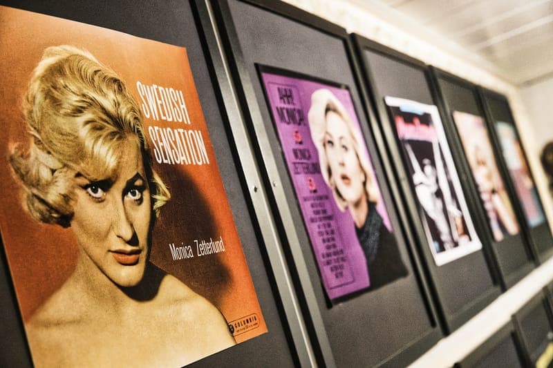 Monica Z - Hagfors Minnesmuseum