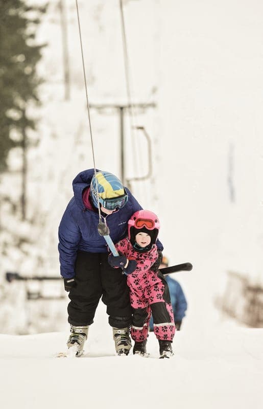 Ekesbergets skidanläggning