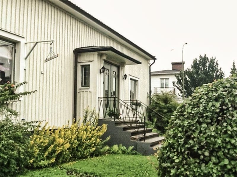 Övernattning i Karlskoga