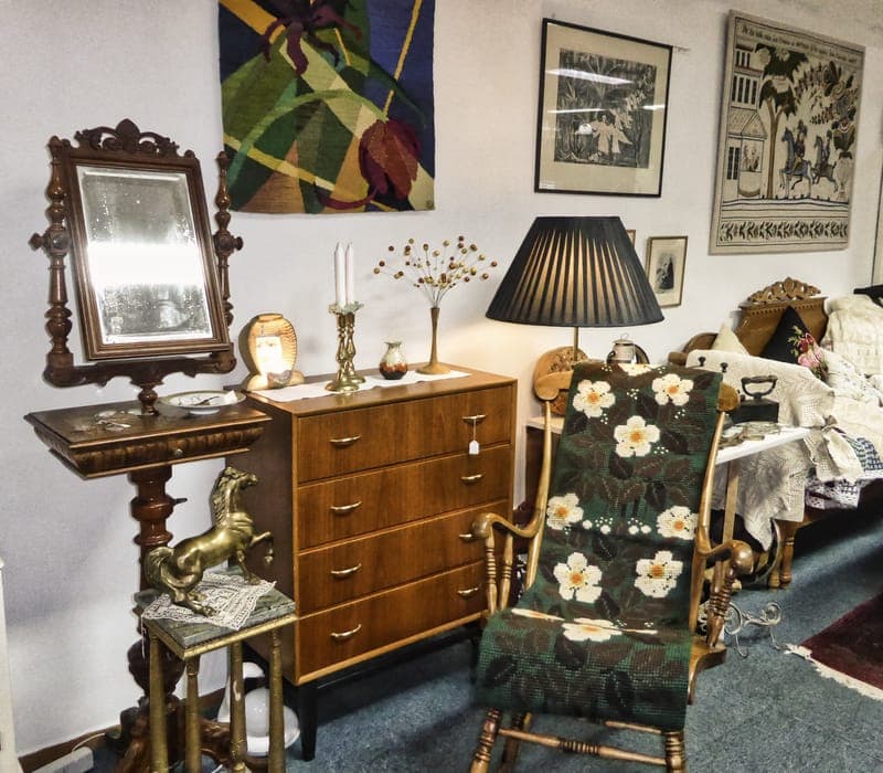 Antik & Kuriosaboden