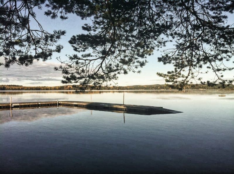 Badplats Karlskoga Lunnedet