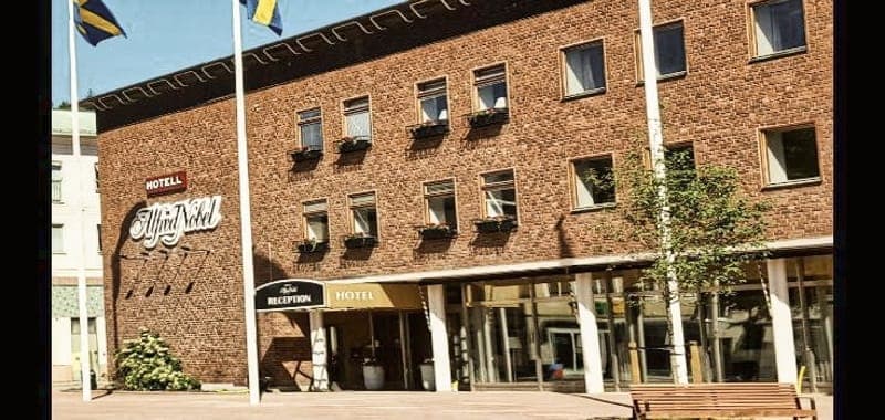 Hotell Alfred Nobel