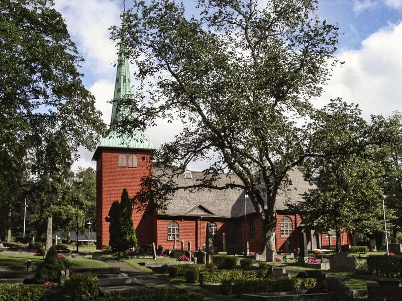 Karlskoga kyrka
