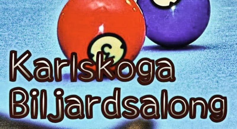 Karlskoga biljardsalong