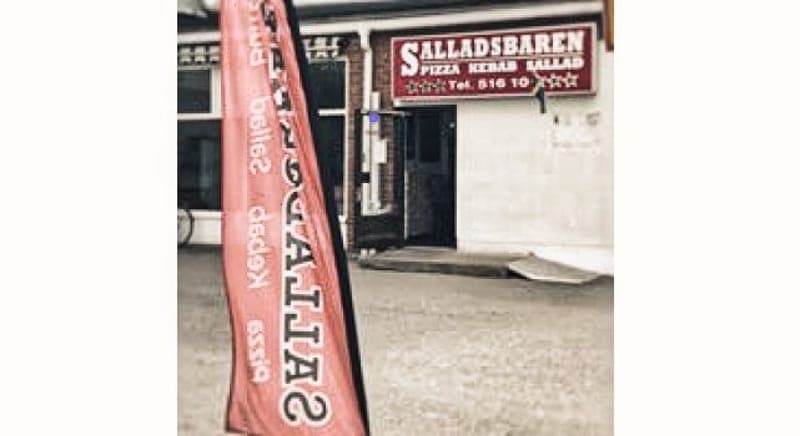 Pizzeria Salladsbaren